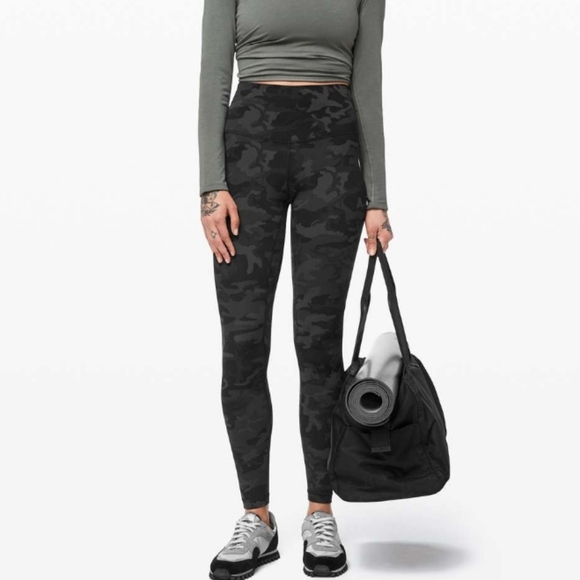 🦄 Lululemon Align Camo 28" - Picture 8 of 8